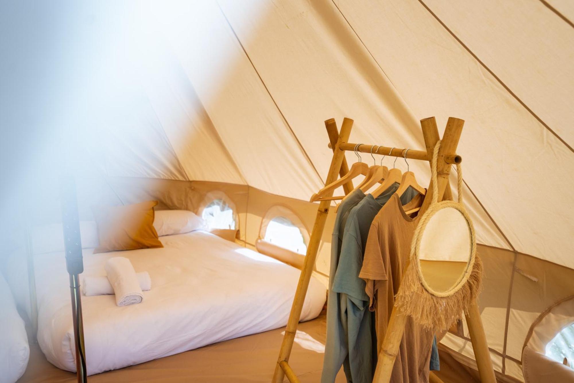 Tenda de luxe Kampaoh *