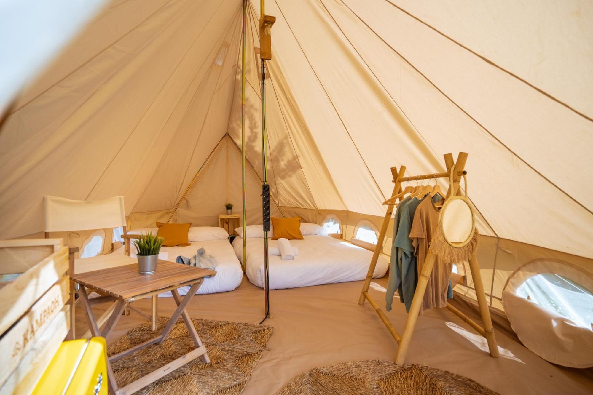 Tenda de luxe Kampaoh