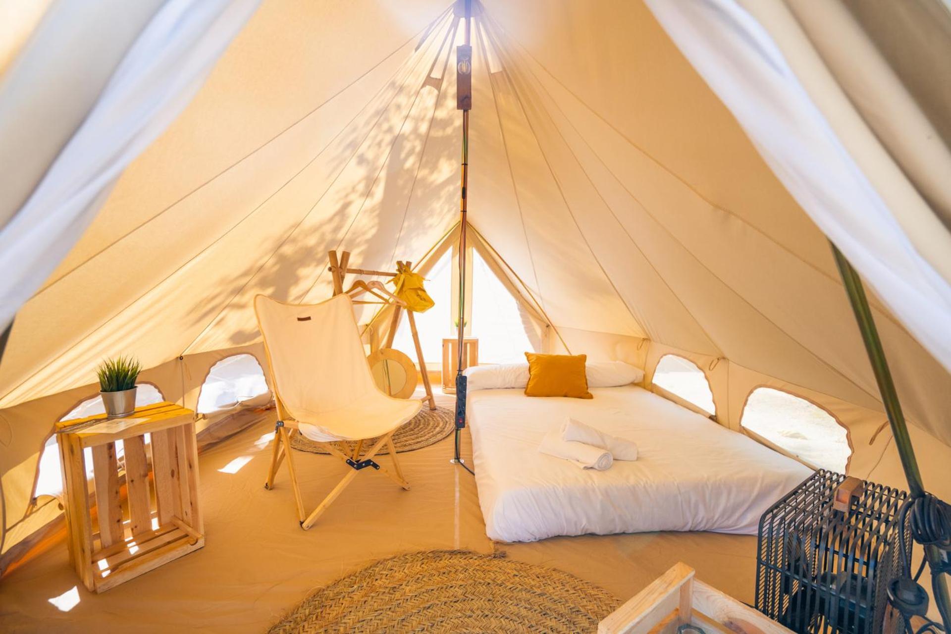 Kampaoh Luxury tent