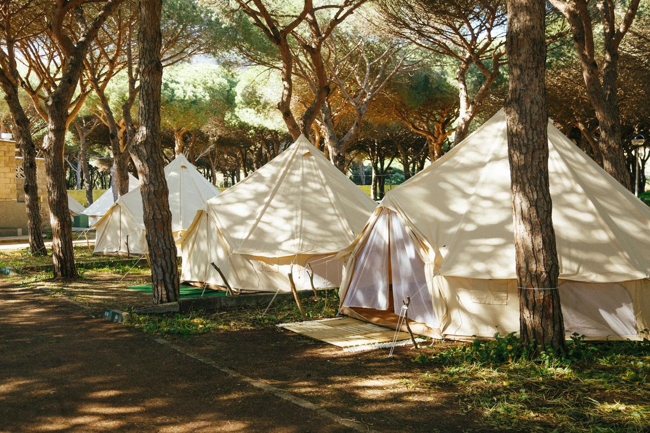 Campo de lujo Kampaoh *