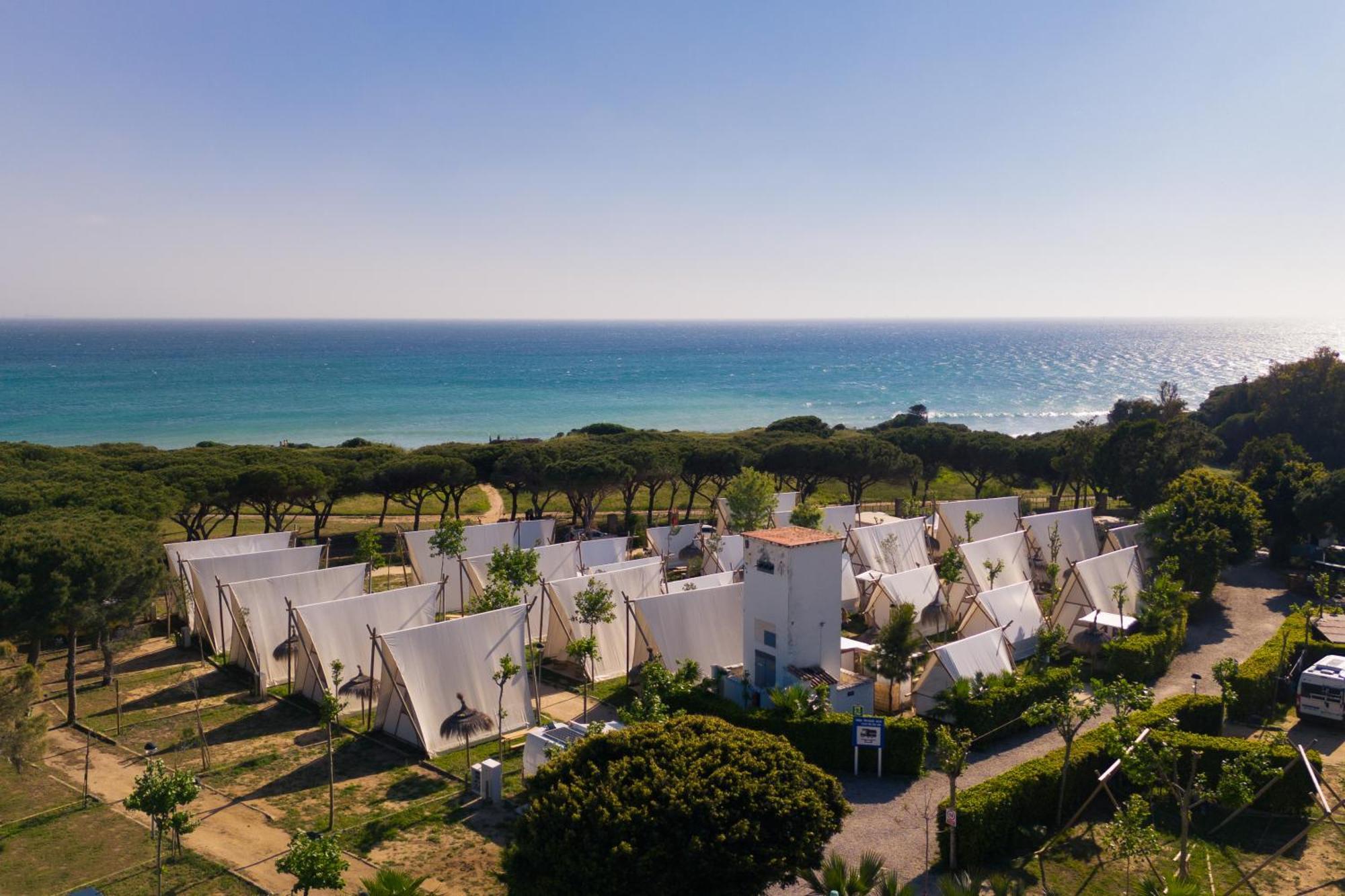 Campo de lujo Kampaoh Tarifa