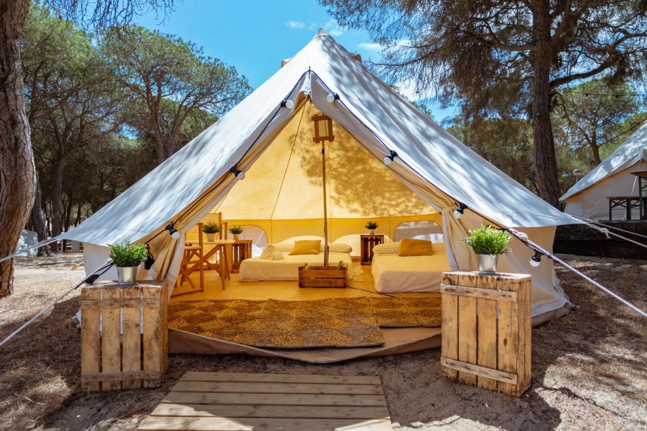 Kampaoh Luxe tent Tarifa