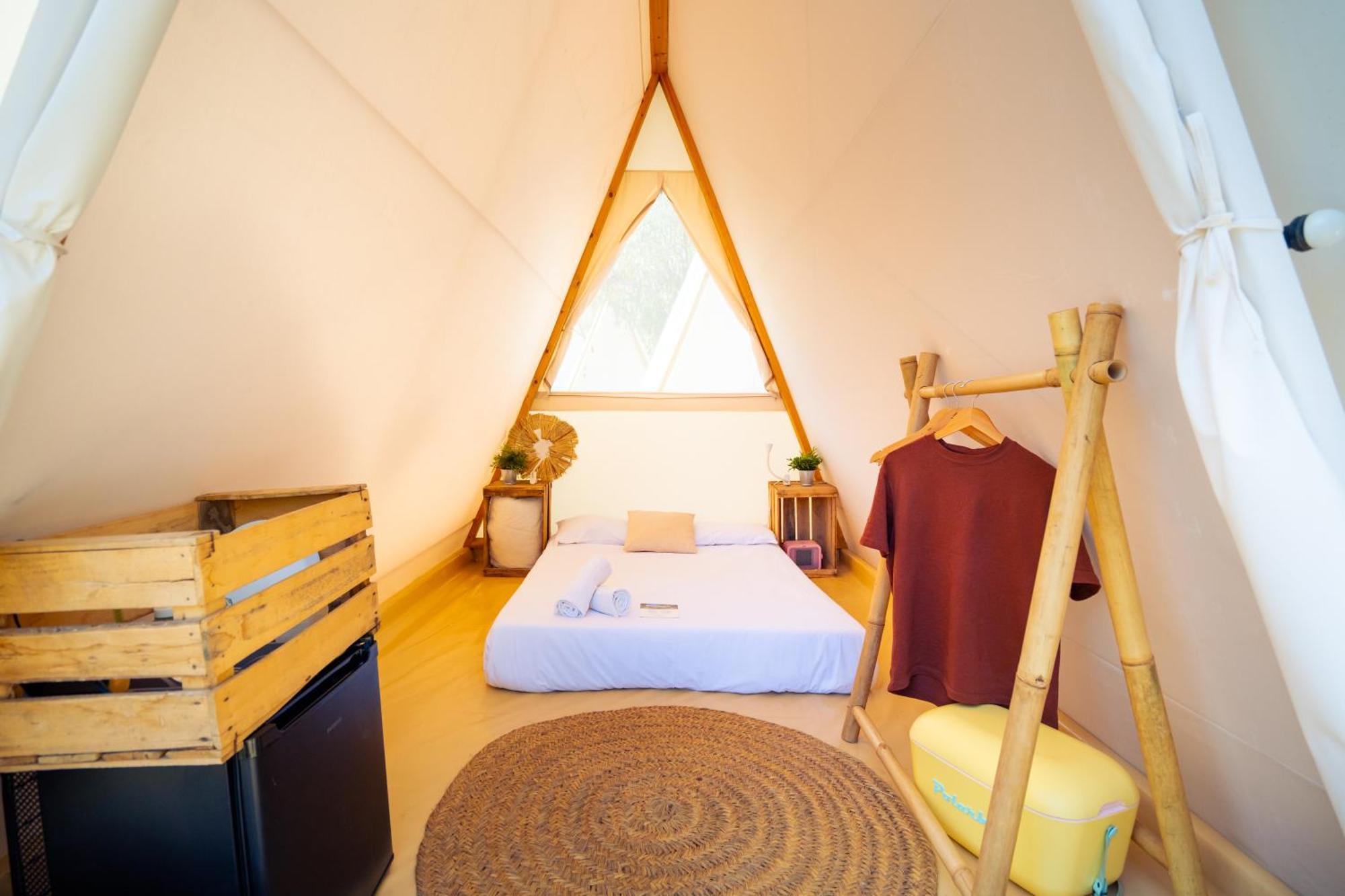 Kampaoh Luxe tent *