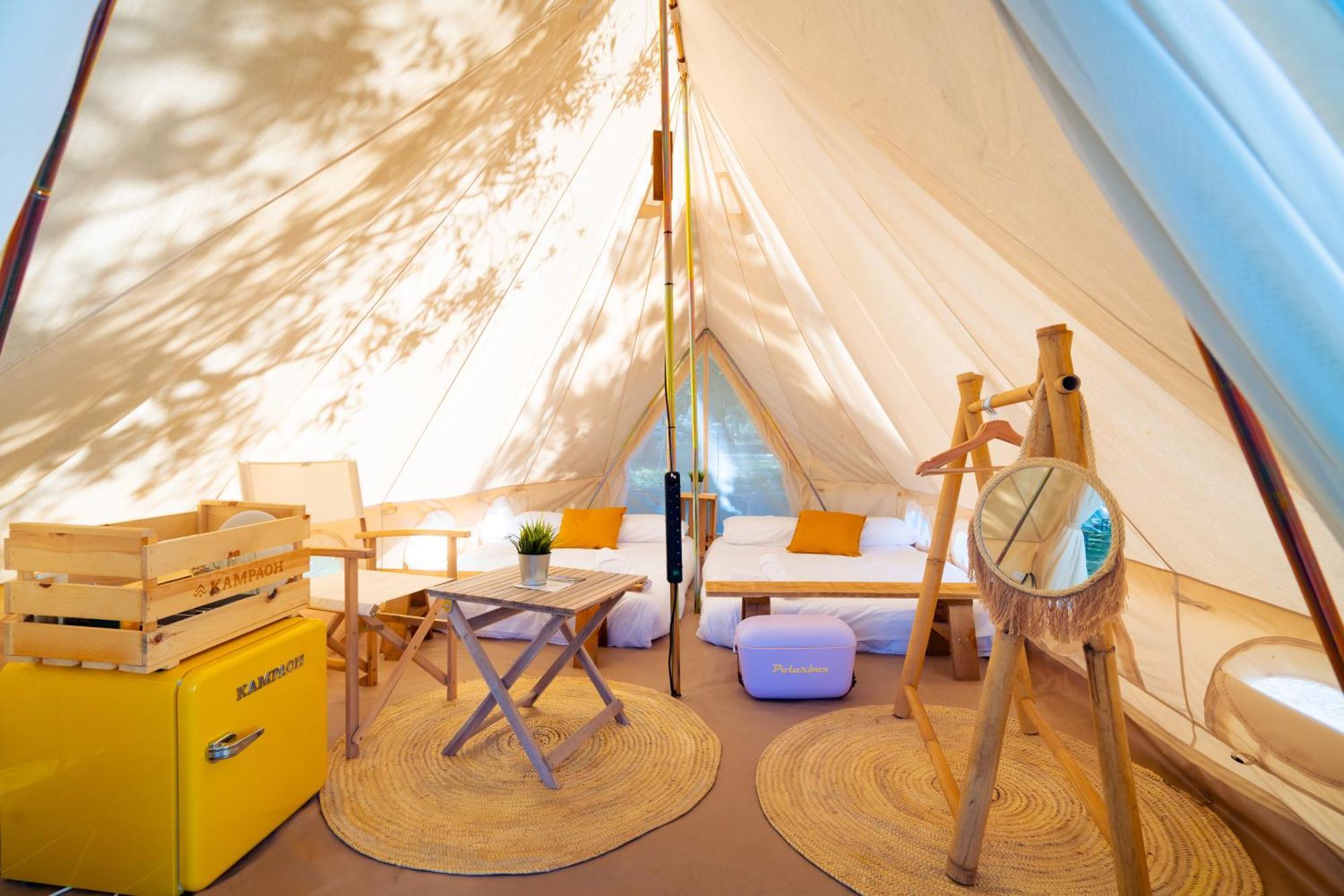Kampaoh Luxe tent