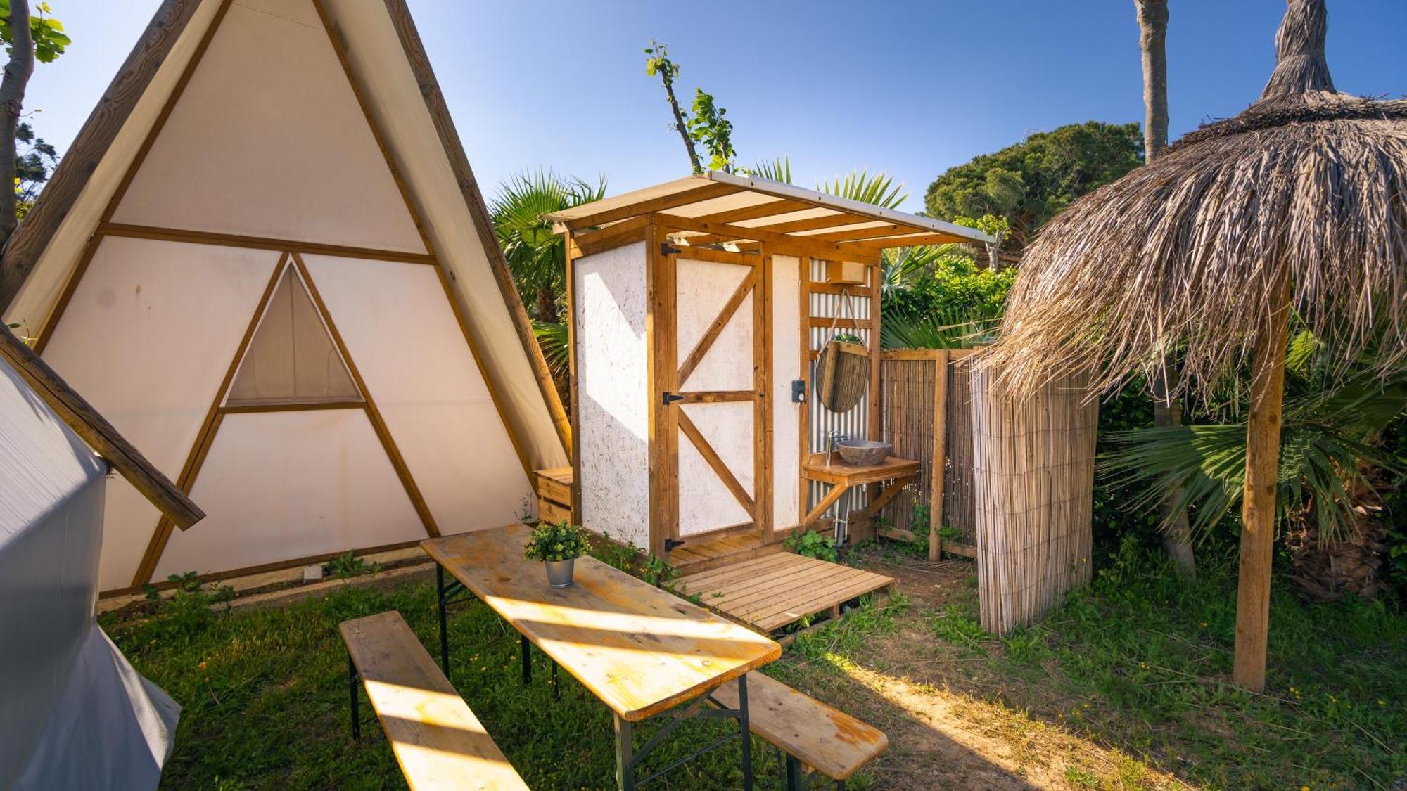 Kampaoh Luxe tent *